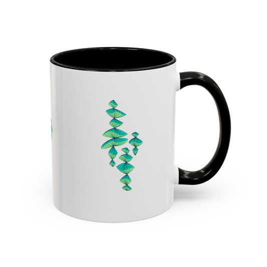 Greens Coffee Mug, 11oz