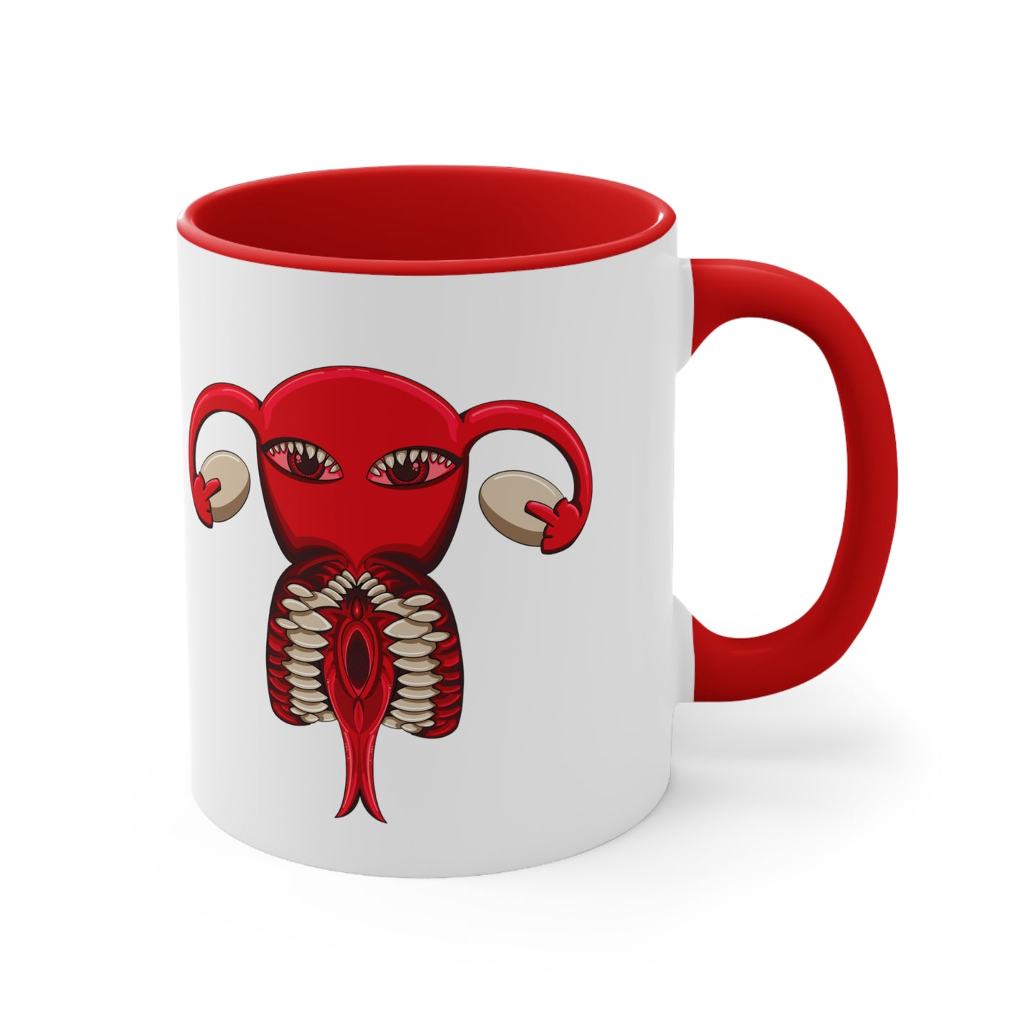 My Uterus My Choice Coffee Mug, 11oz