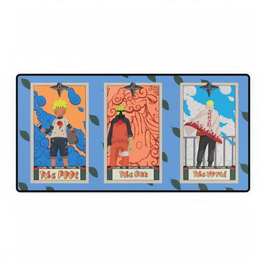 The Believe It Ninja Tarot Desk Mat