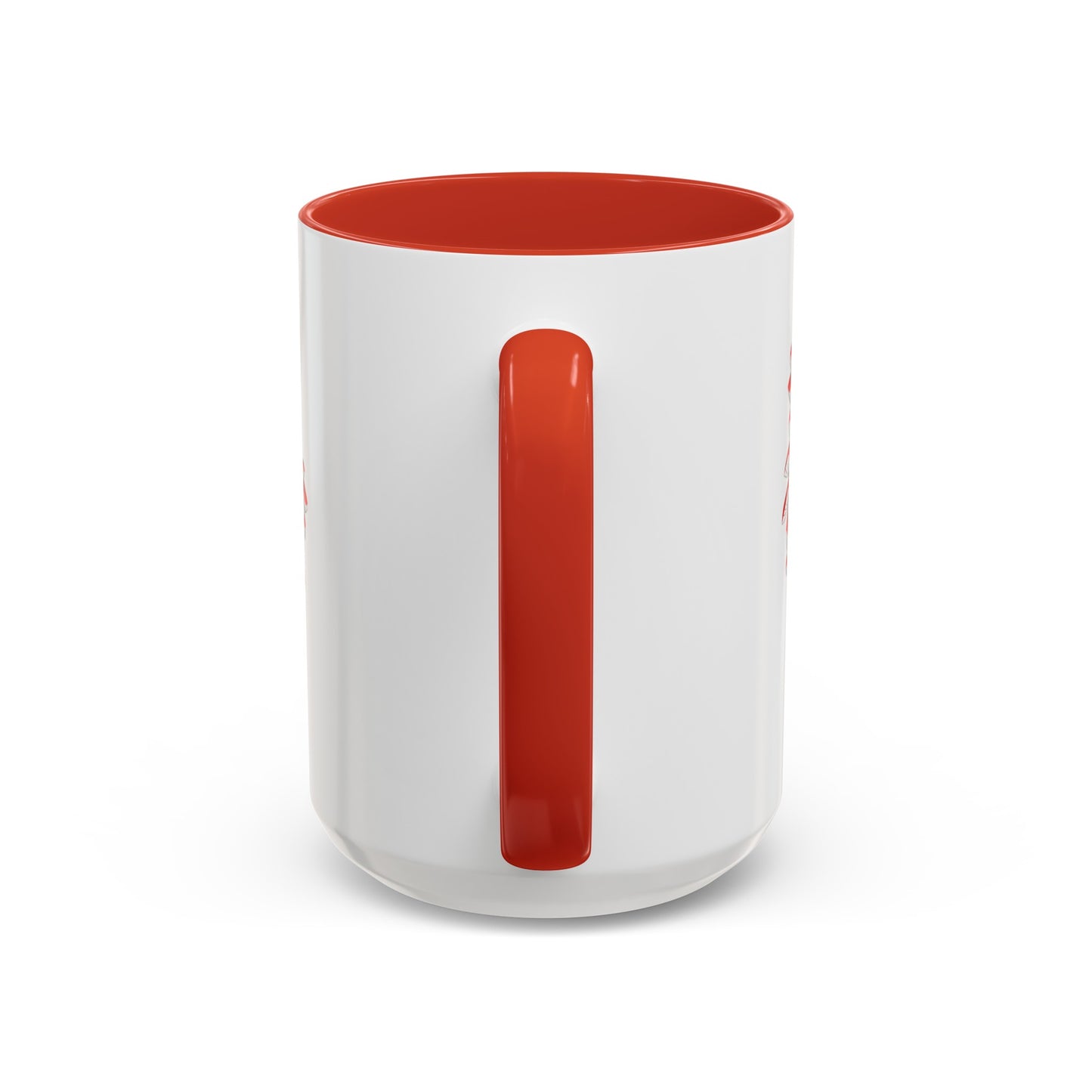 Red Balloons Coffee Mug, 11oz