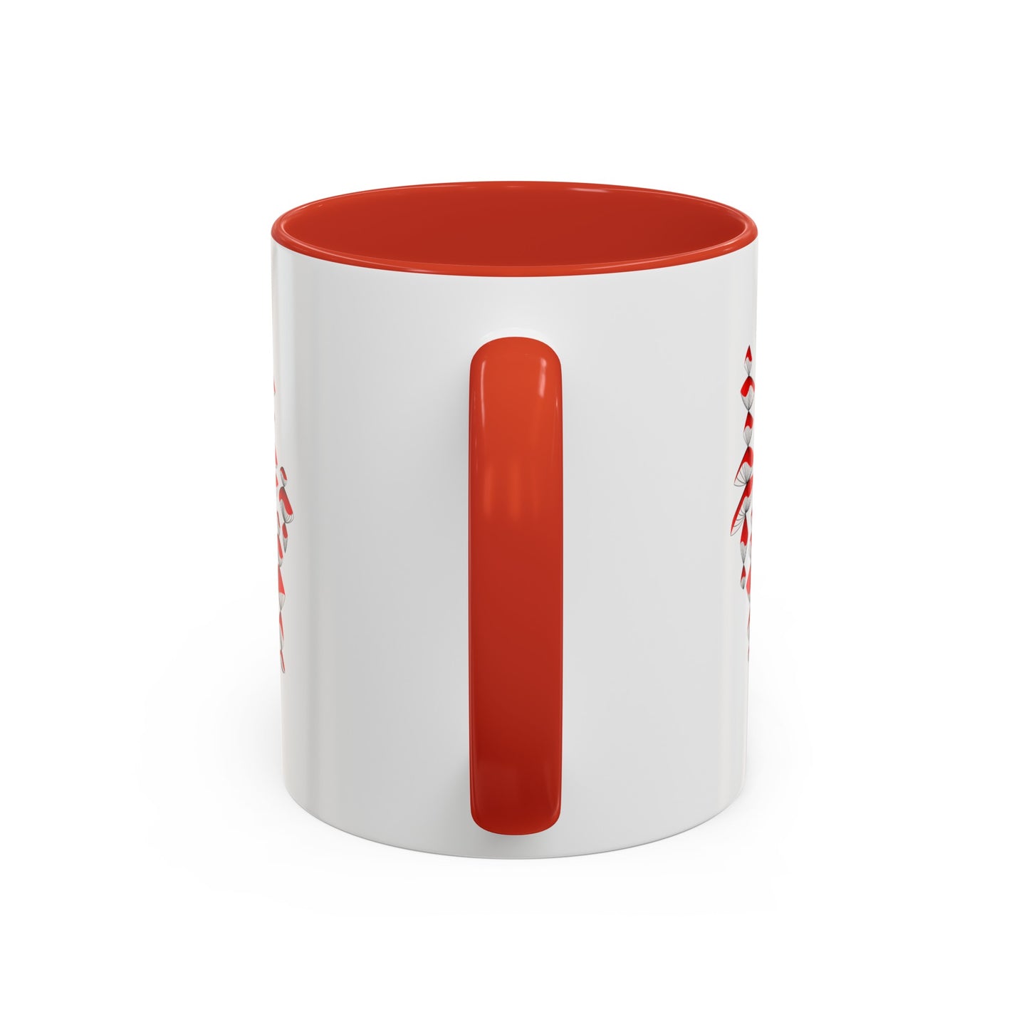 Red Balloons Coffee Mug, 11oz