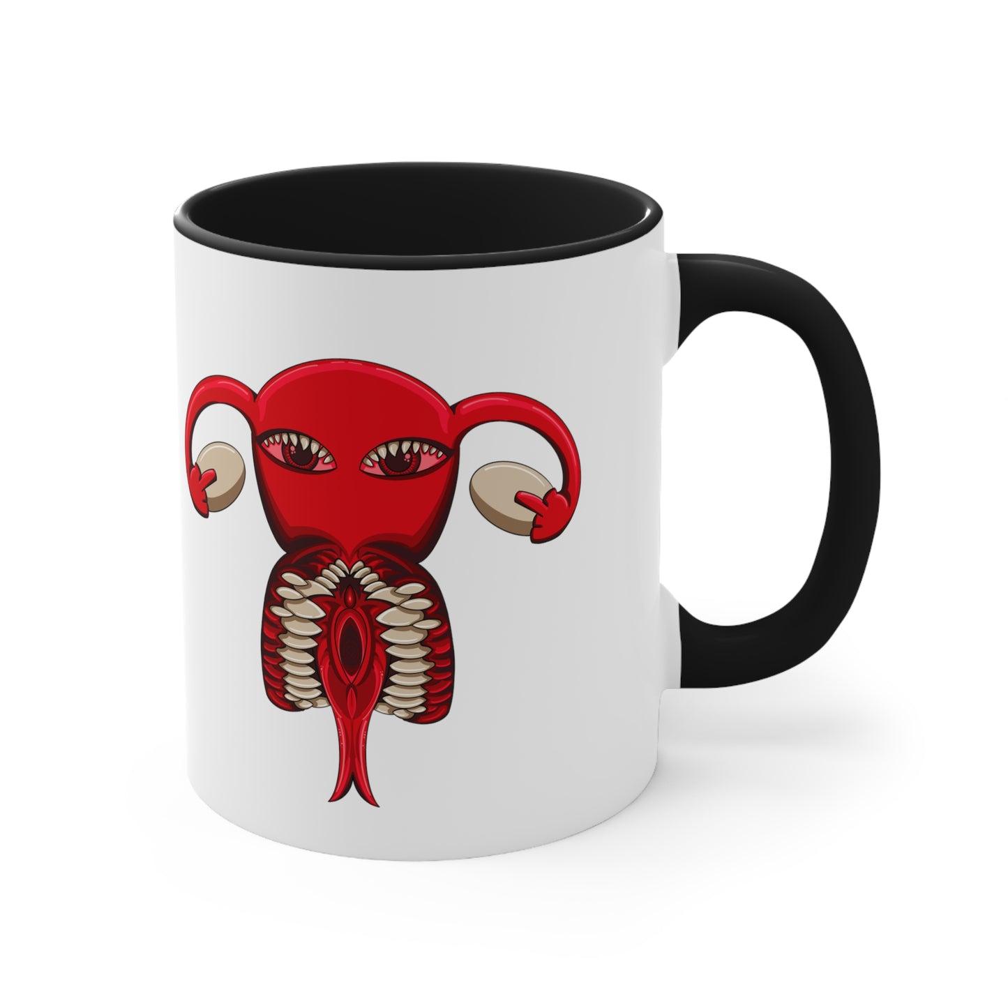 My Uterus My Choice Coffee Mug, 11oz